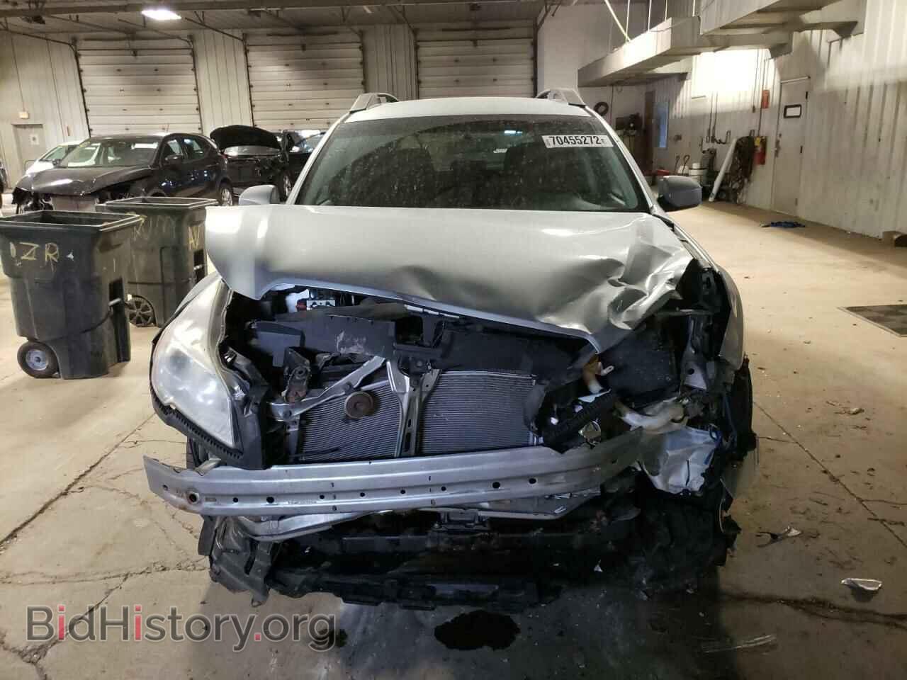 2014 SUBARU OUTBACK - VIN: 4S4BRCCCXE3273342 - Фото 5