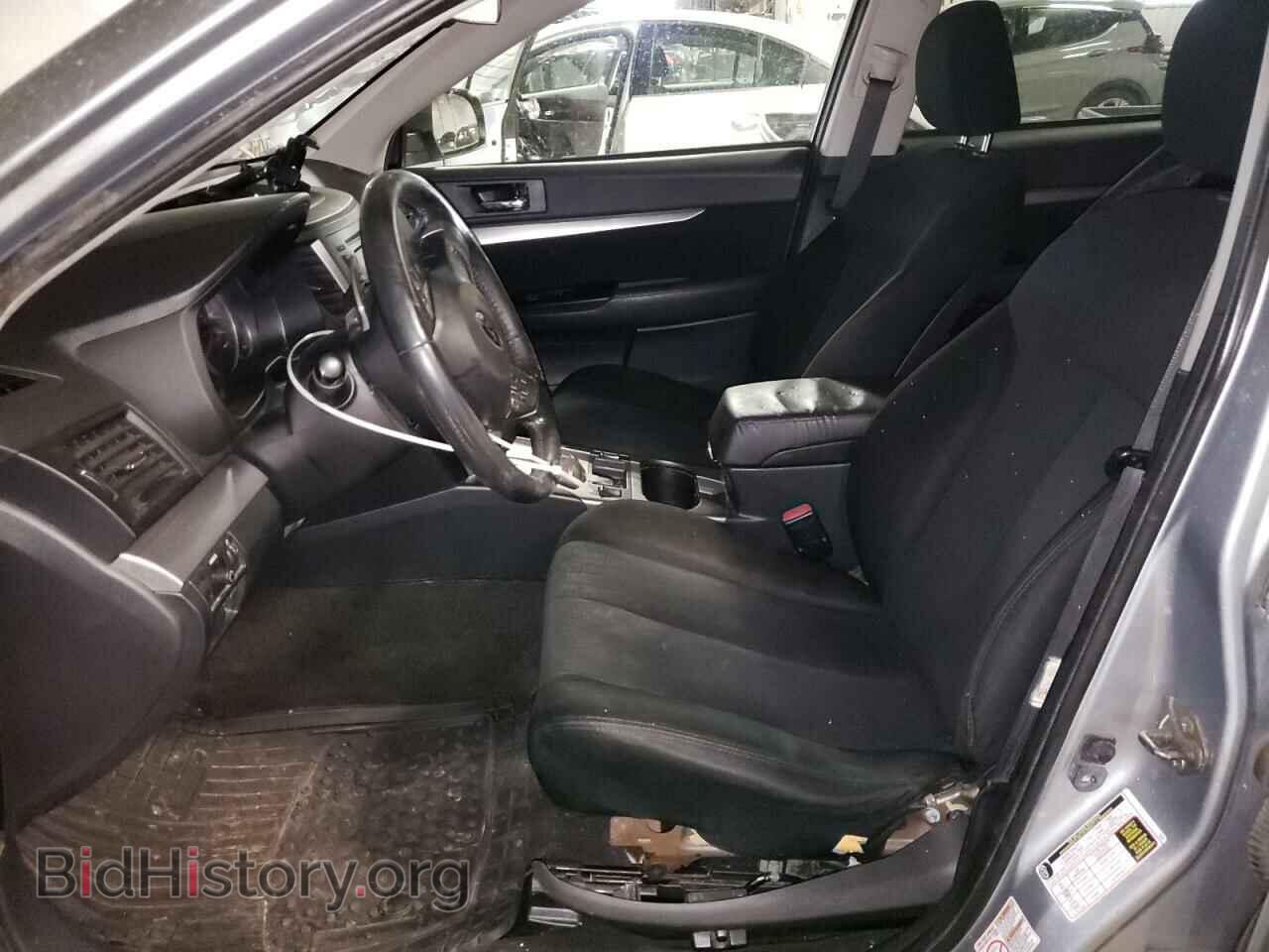 2014 SUBARU OUTBACK - VIN: 4S4BRCCCXE3273342 - Фото 7