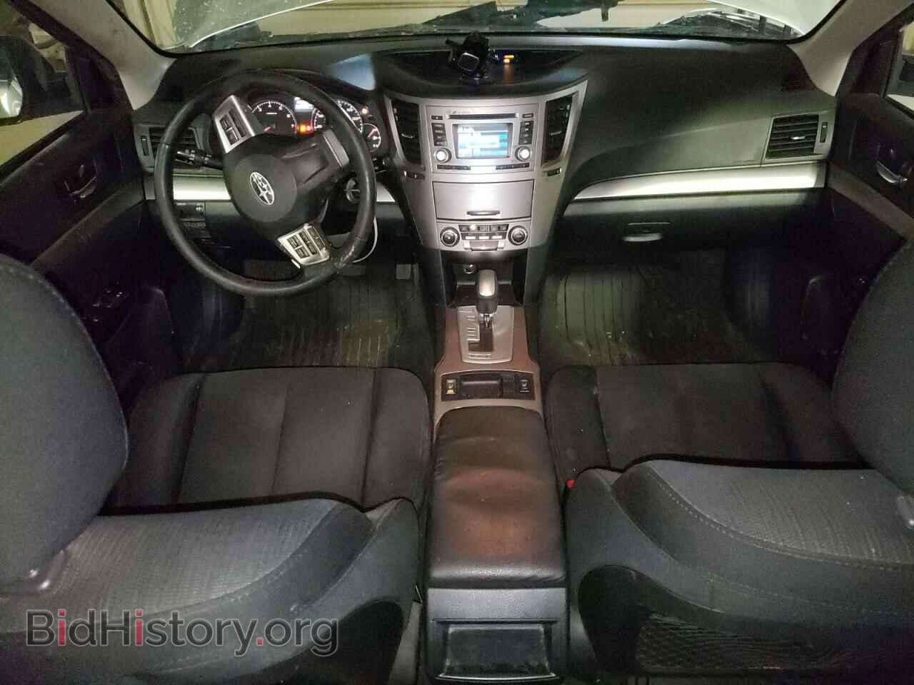2014 SUBARU OUTBACK - VIN: 4S4BRCCCXE3273342 - Фото 8