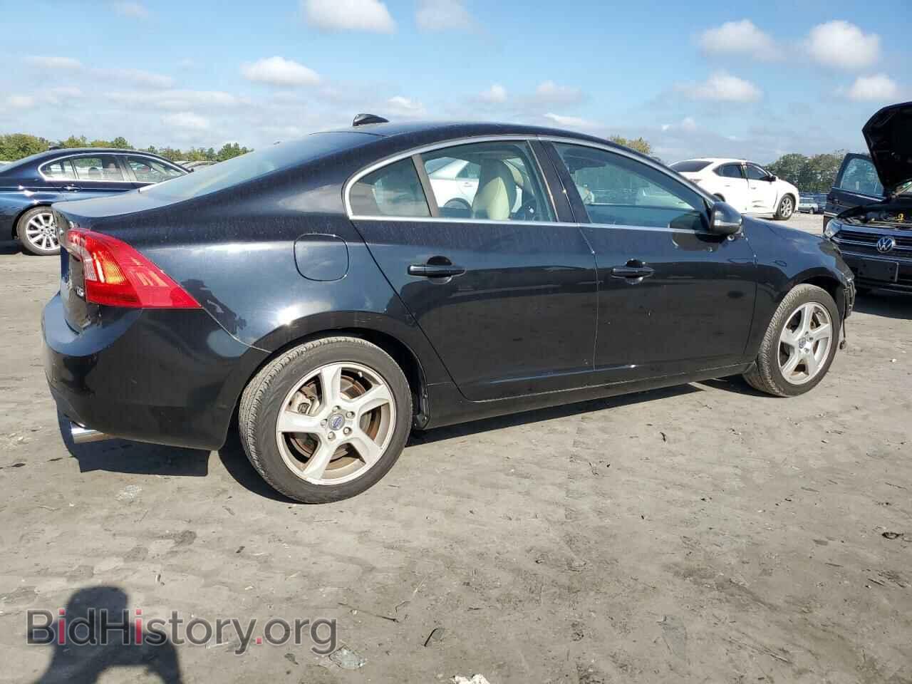 2012 VOLVO S60 - VIN: YV1622FS4C2130472 - Фото 3