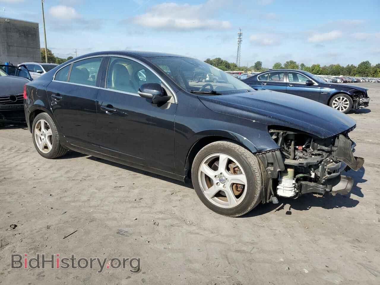 2012 VOLVO S60 - VIN: YV1622FS4C2130472 - Фото 4