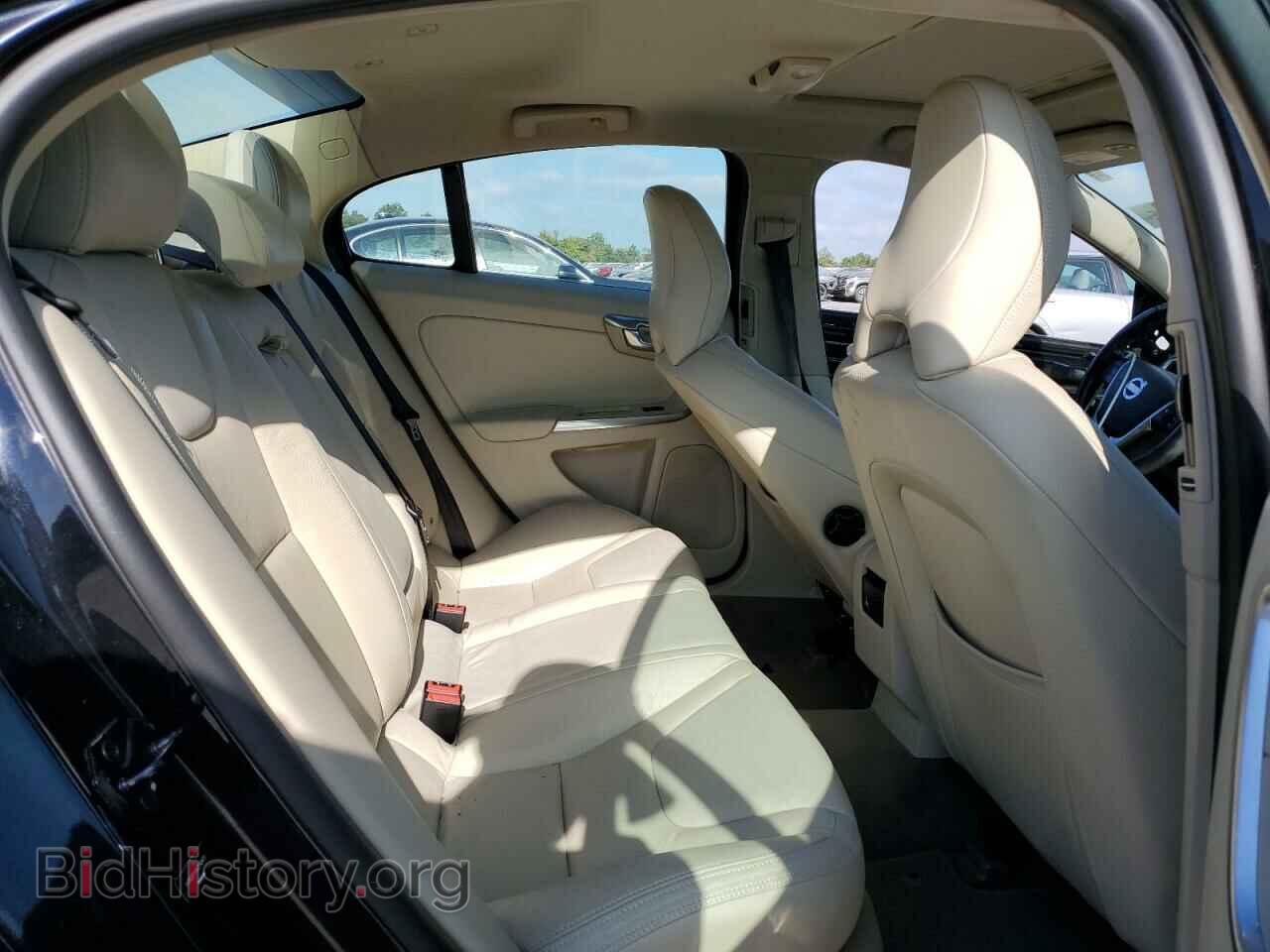 2012 VOLVO S60 - VIN: YV1622FS4C2130472 - Фото 10