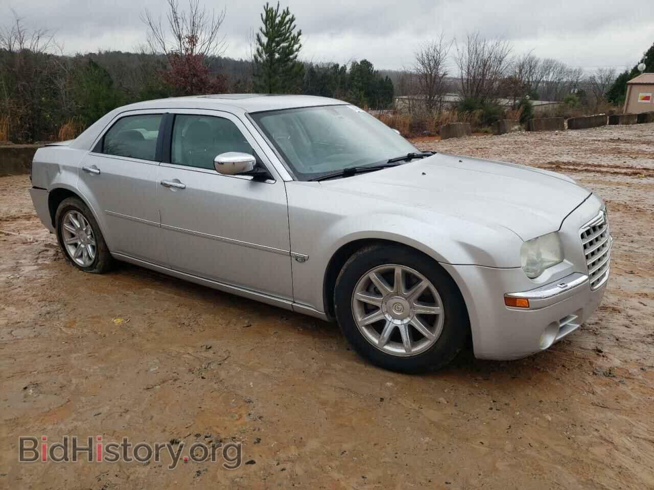 2006 CHRYSLER 300 - VIN: 2C3LA63H06H129749 - Фото 4