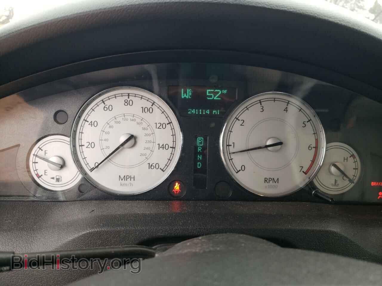 2006 CHRYSLER 300 - VIN: 2C3LA63H06H129749 - Фото 9