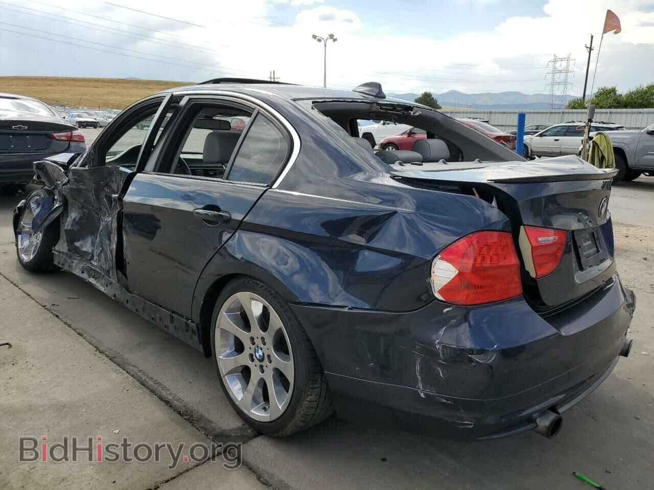 2010 BMW 3 SERIES - VIN: WBAPL3C59AA407936 - Фото 2