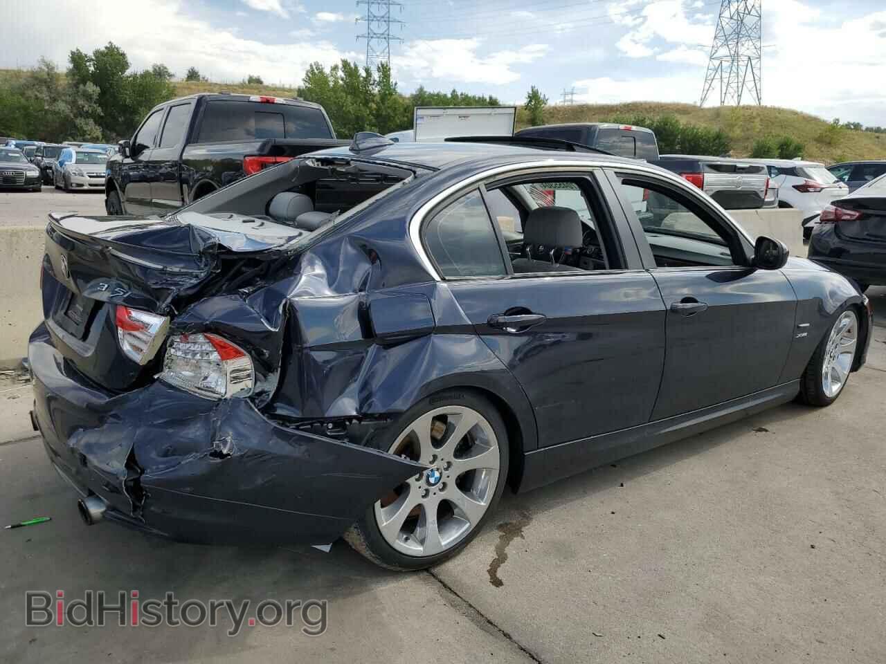 2010 BMW 3 SERIES - VIN: WBAPL3C59AA407936 - Фото 3