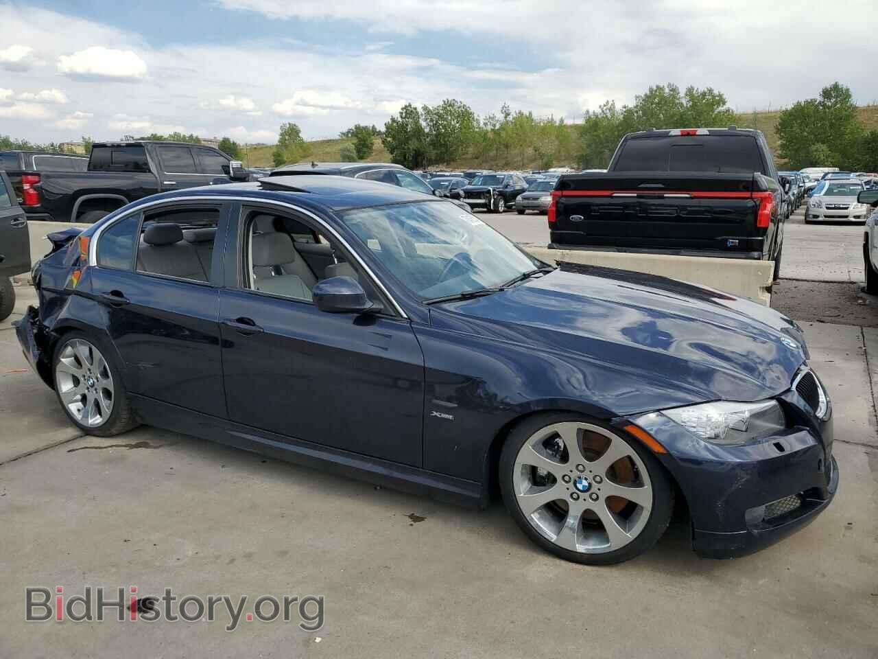 2010 BMW 3 SERIES - VIN: WBAPL3C59AA407936 - Фото 4