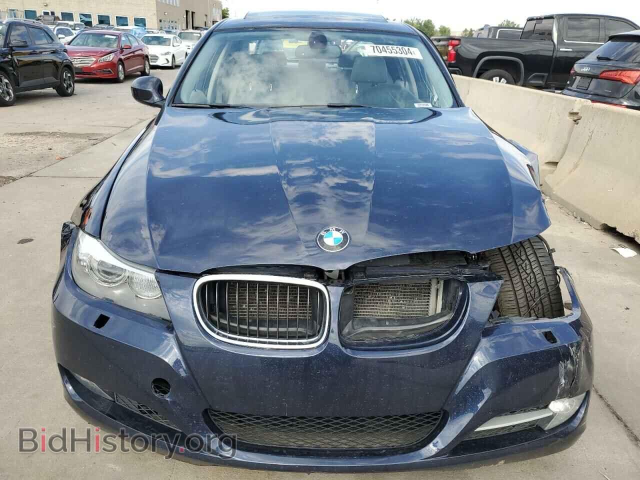 2010 BMW 3 SERIES - VIN: WBAPL3C59AA407936 - Фото 5