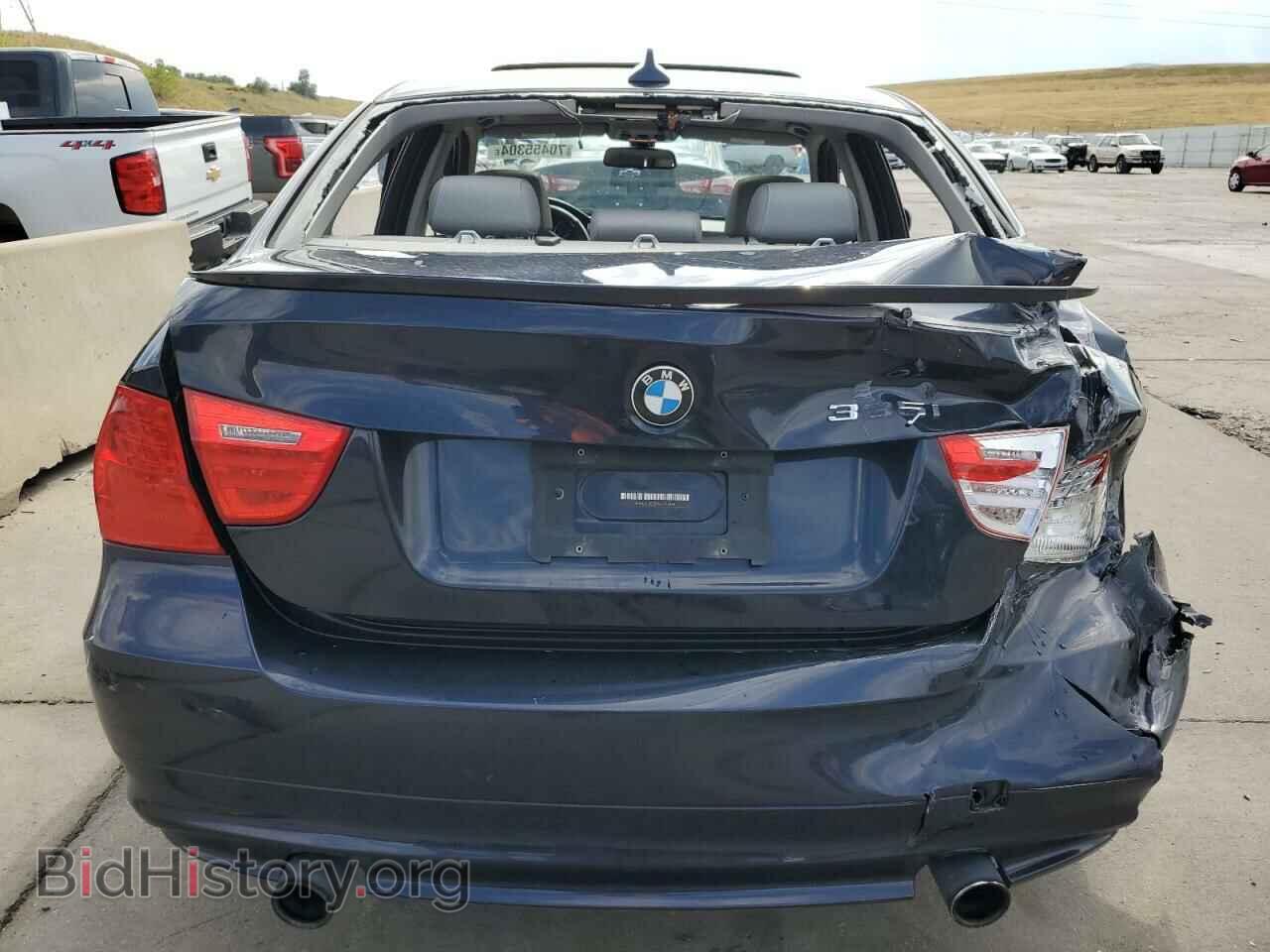 2010 BMW 3 SERIES - VIN: WBAPL3C59AA407936 - Фото 6