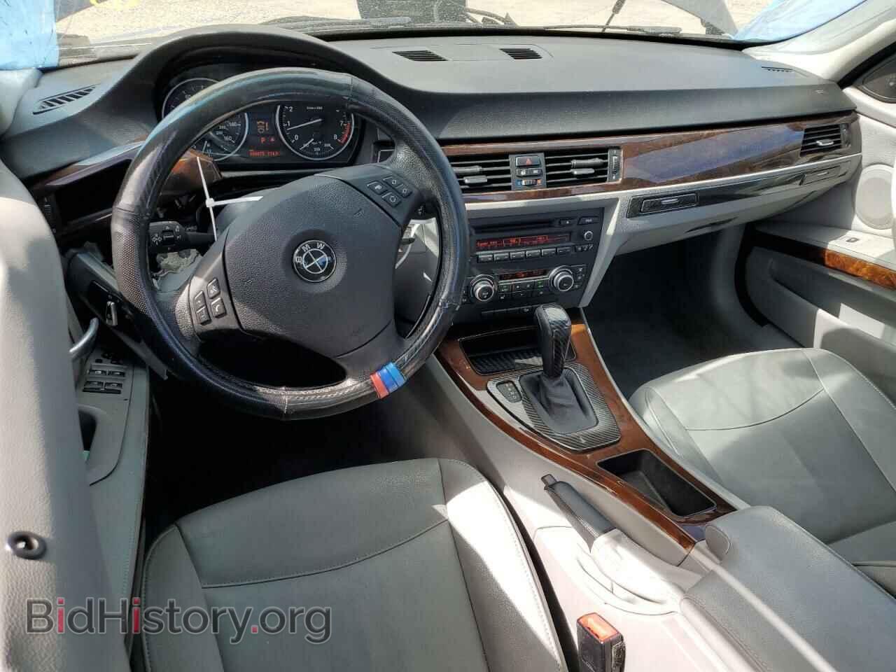2010 BMW 3 SERIES - VIN: WBAPL3C59AA407936 - Фото 8