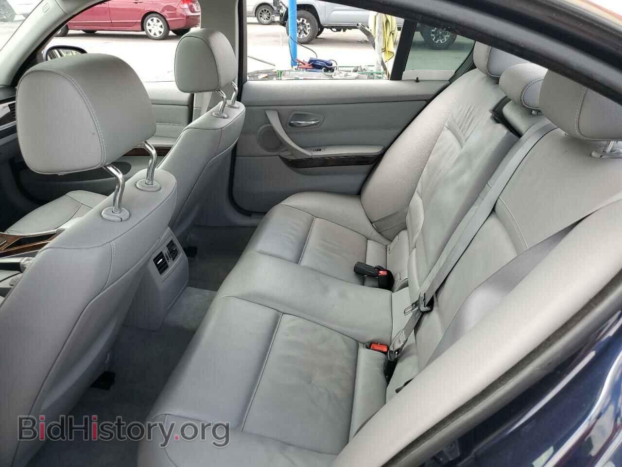 2010 BMW 3 SERIES - VIN: WBAPL3C59AA407936 - Фото 10