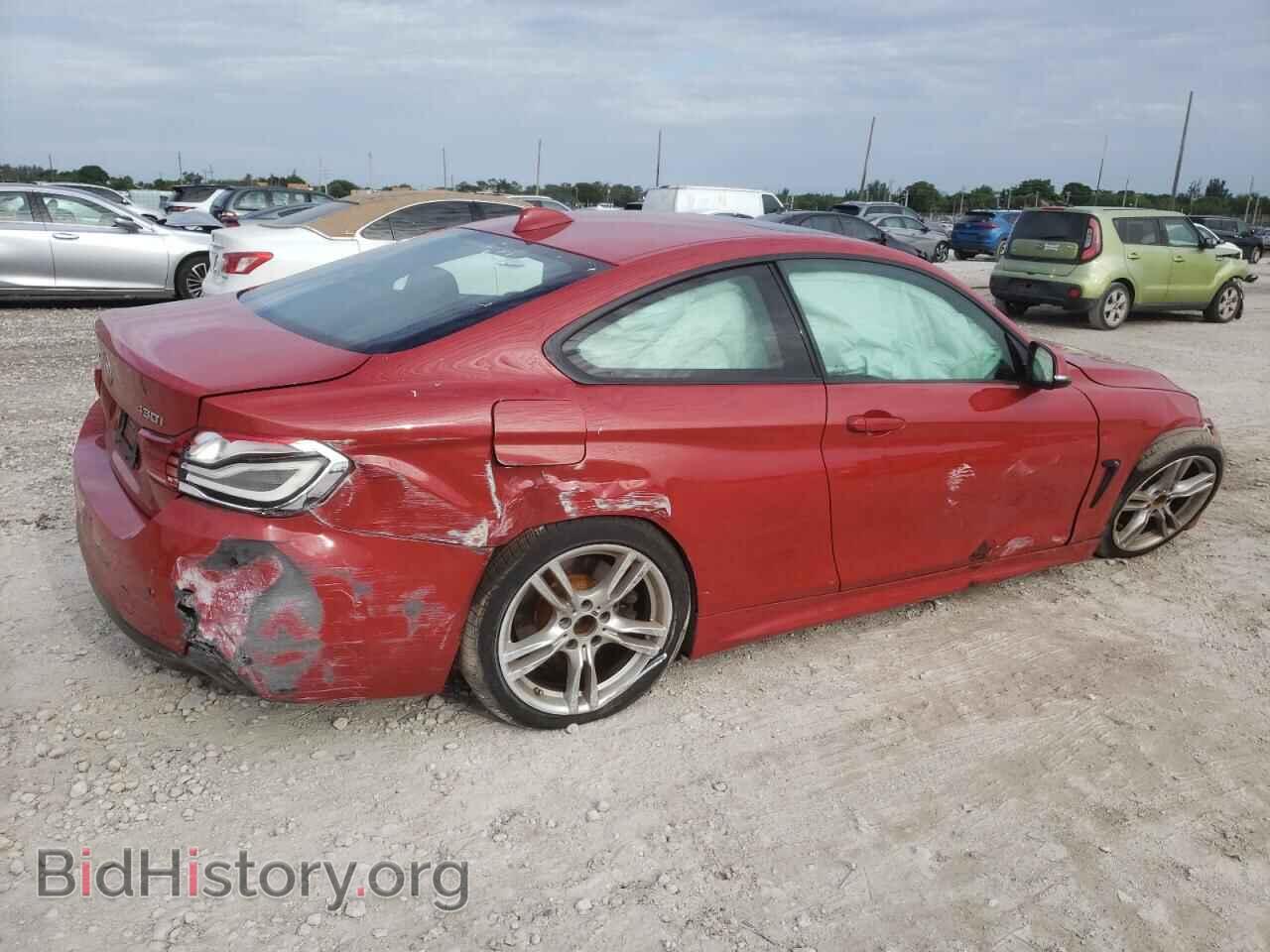 2019 BMW 4 SERIES - VIN: WBA4W5C56KAE49832 - Photo 3