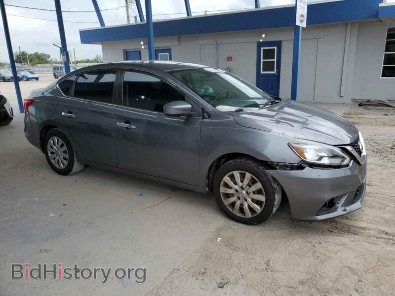 2017 Nissan SENTRA (VIN 3N1AB7AP3HL659596) — photo 4 of 12