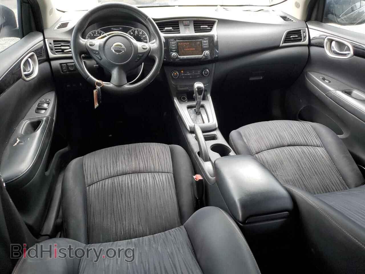 2017 NISSAN SENTRA - VIN: 3N1AB7AP3HL659596 - Фото 8