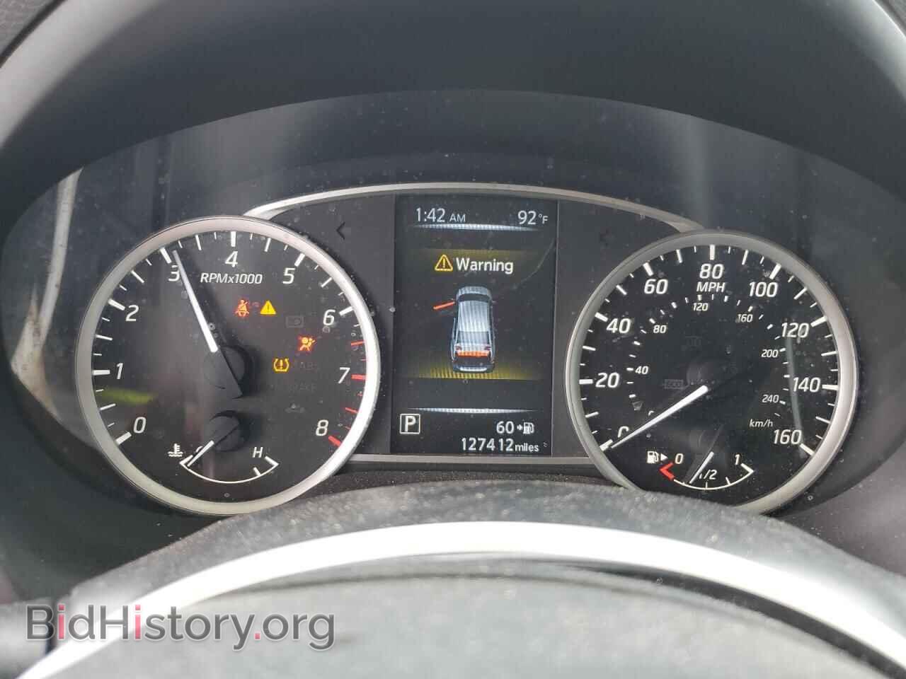 2017 NISSAN SENTRA - VIN: 3N1AB7AP3HL659596 - Фото 9