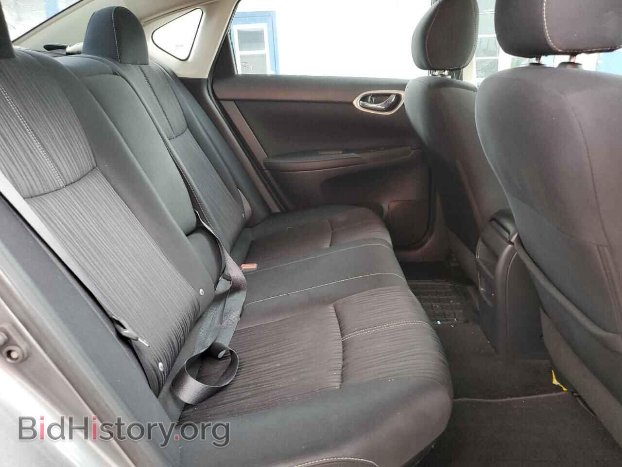 2017 NISSAN SENTRA - VIN: 3N1AB7AP3HL659596 - Фото 10