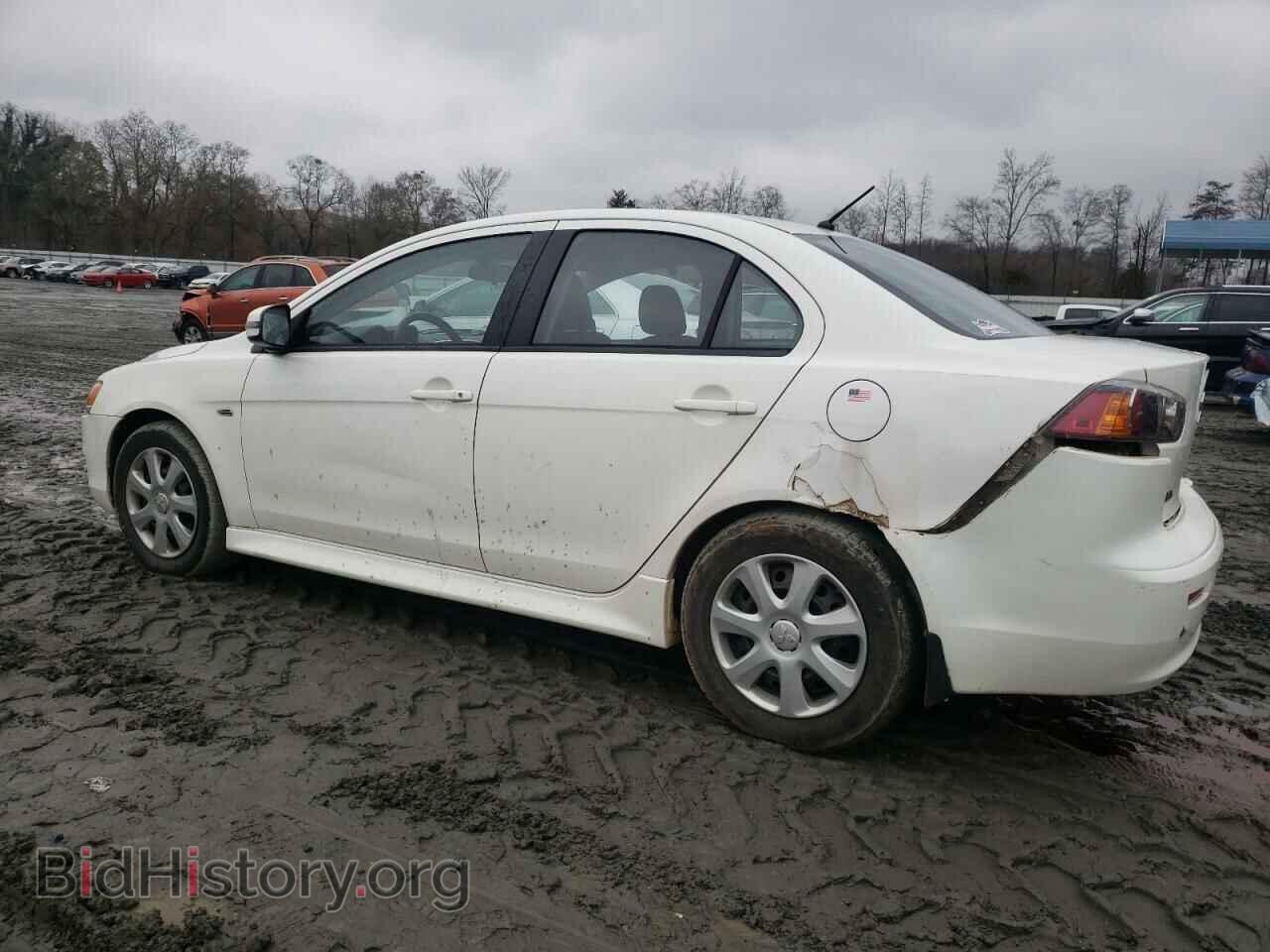 2015 MITSUBISHI LANCER - VIN: JA32U2FU5FU021882 - Фото 2