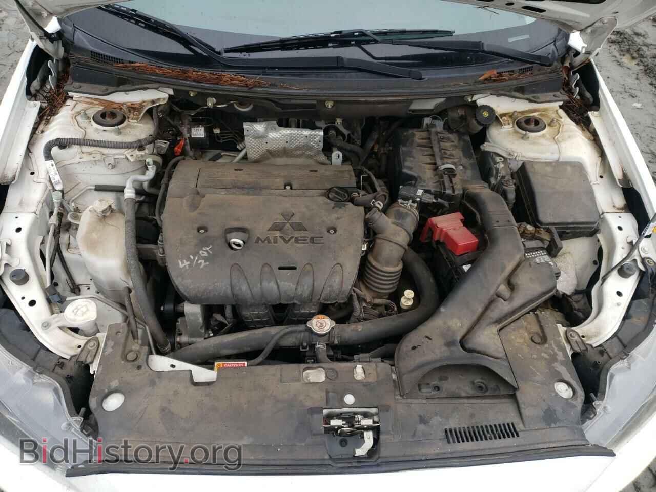2015 MITSUBISHI LANCER - VIN: JA32U2FU5FU021882 - Фото 11