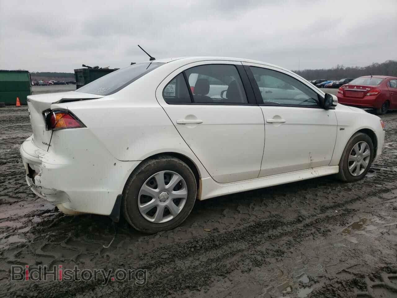 2015 MITSUBISHI LANCER - VIN: JA32U2FU5FU021882 - Фото 3