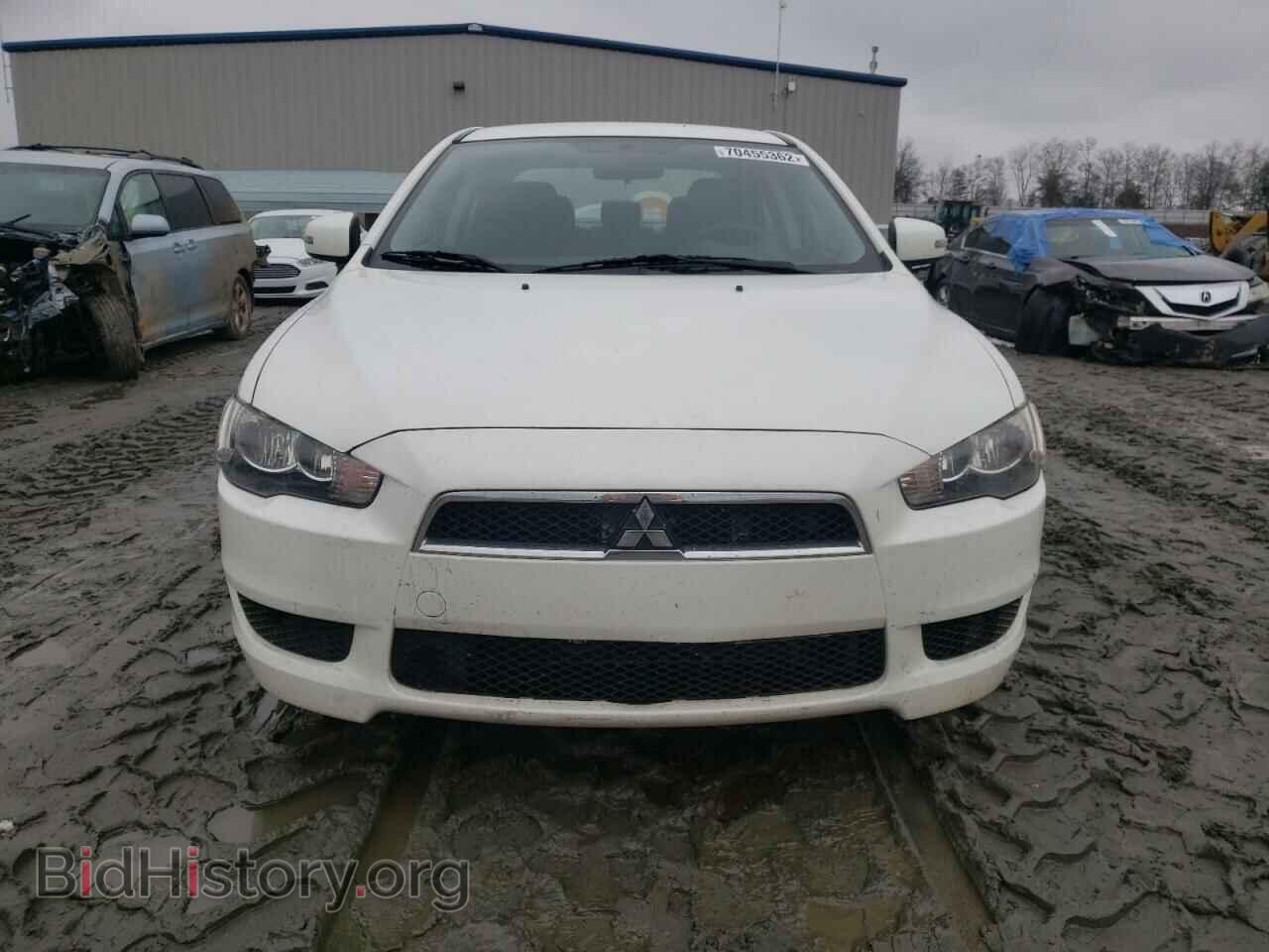 2015 MITSUBISHI LANCER - VIN: JA32U2FU5FU021882 - Фото 5