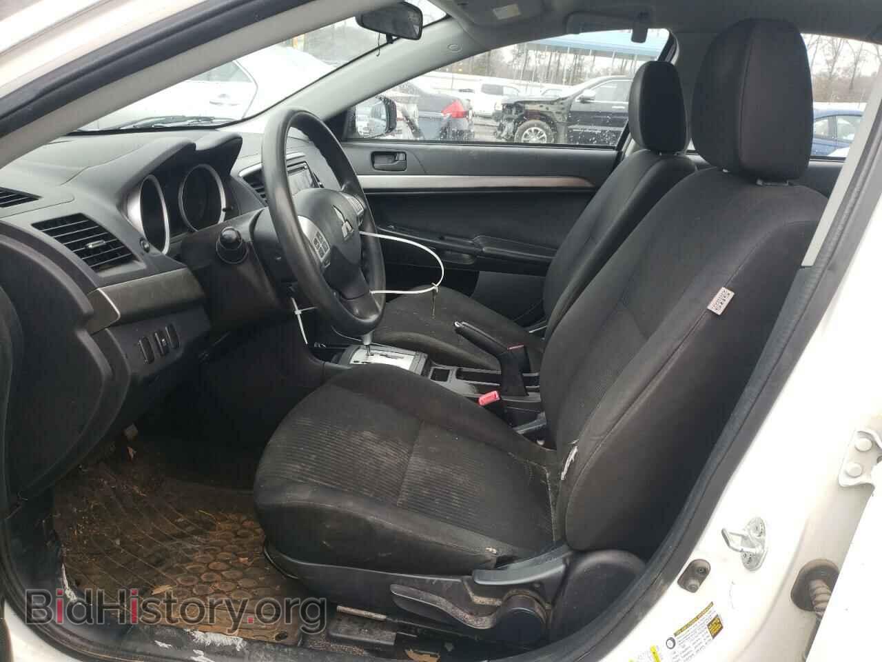 2015 MITSUBISHI LANCER - VIN: JA32U2FU5FU021882 - Фото 7