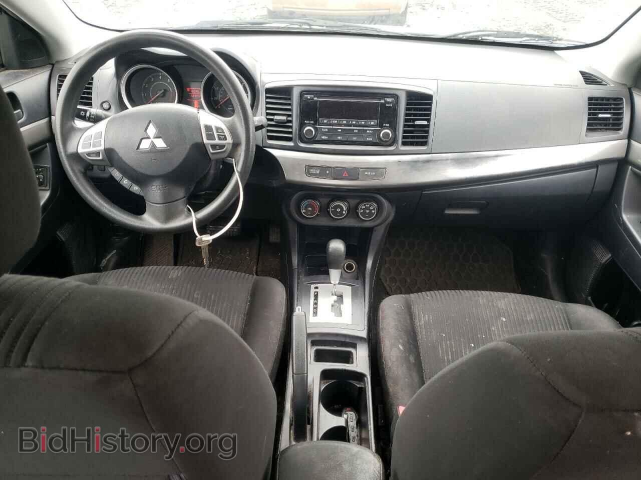 2015 MITSUBISHI LANCER - VIN: JA32U2FU5FU021882 - Фото 8