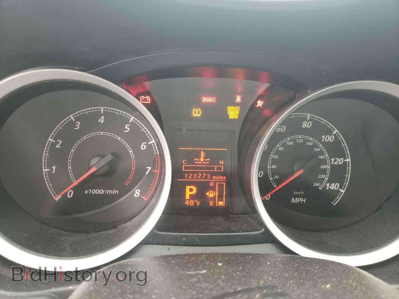 2015 MITSUBISHI LANCER - VIN: JA32U2FU5FU021882 - Фото 9