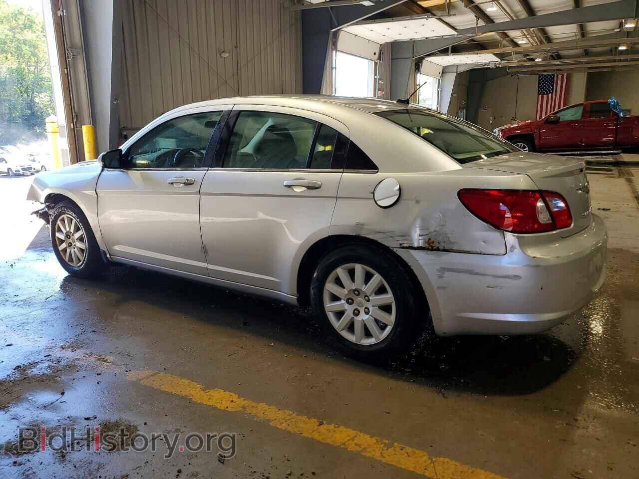 2008 CHRYSLER SEBRING - VIN: 1C3LC46J18N253570 - Фото 2