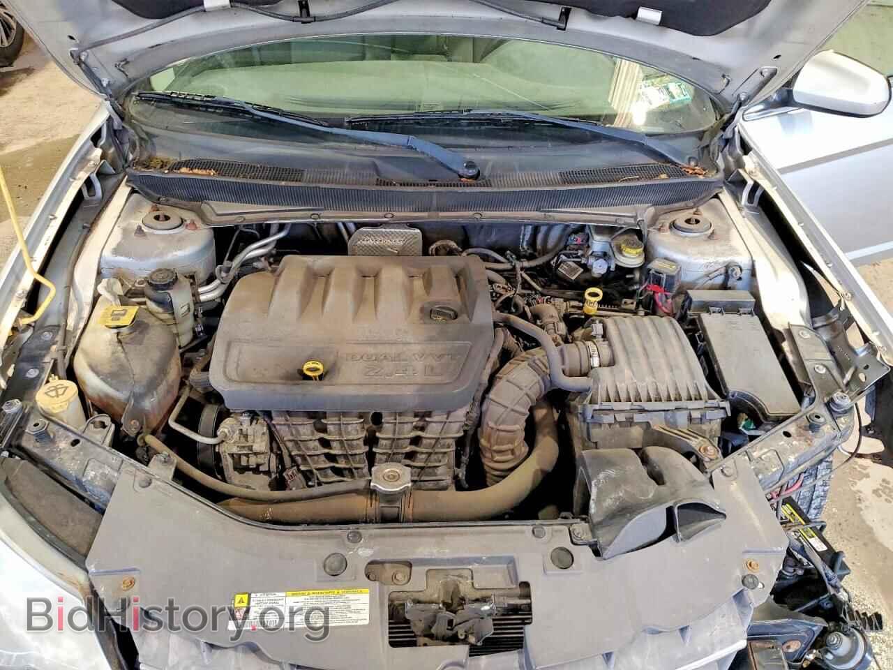 2008 CHRYSLER SEBRING - VIN: 1C3LC46J18N253570 - Фото 11