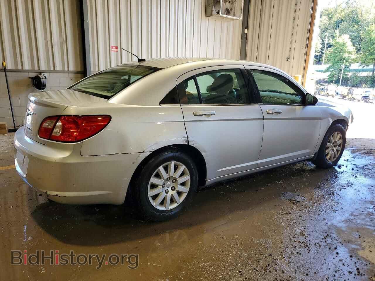 2008 CHRYSLER SEBRING - VIN: 1C3LC46J18N253570 - Фото 3