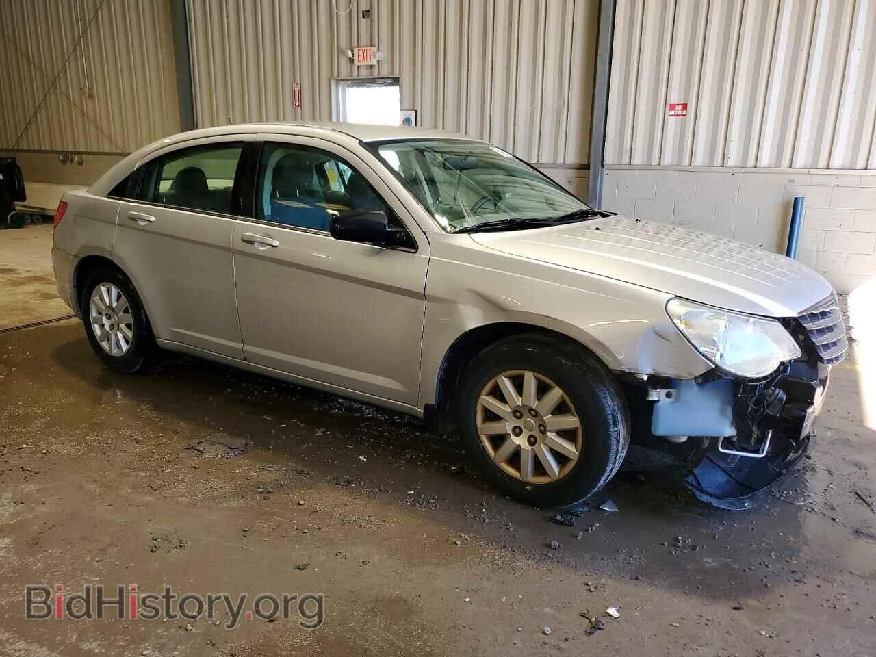 2008 CHRYSLER SEBRING - VIN: 1C3LC46J18N253570 - Фото 4