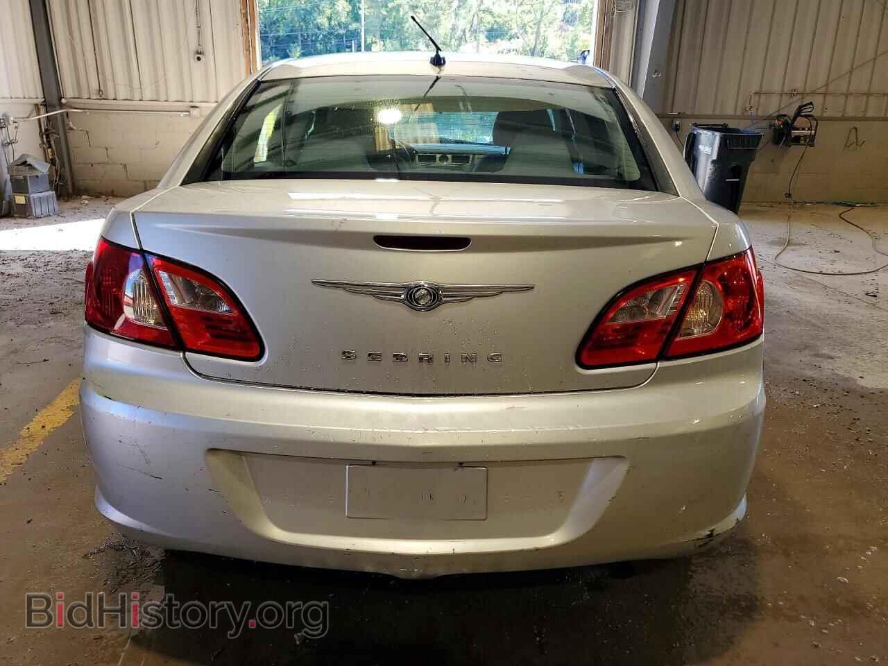 2008 CHRYSLER SEBRING - VIN: 1C3LC46J18N253570 - Фото 6