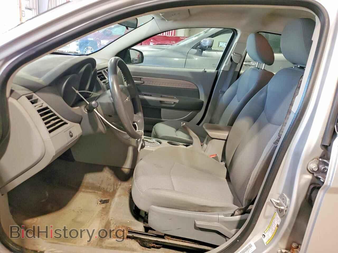 2008 CHRYSLER SEBRING - VIN: 1C3LC46J18N253570 - Фото 7