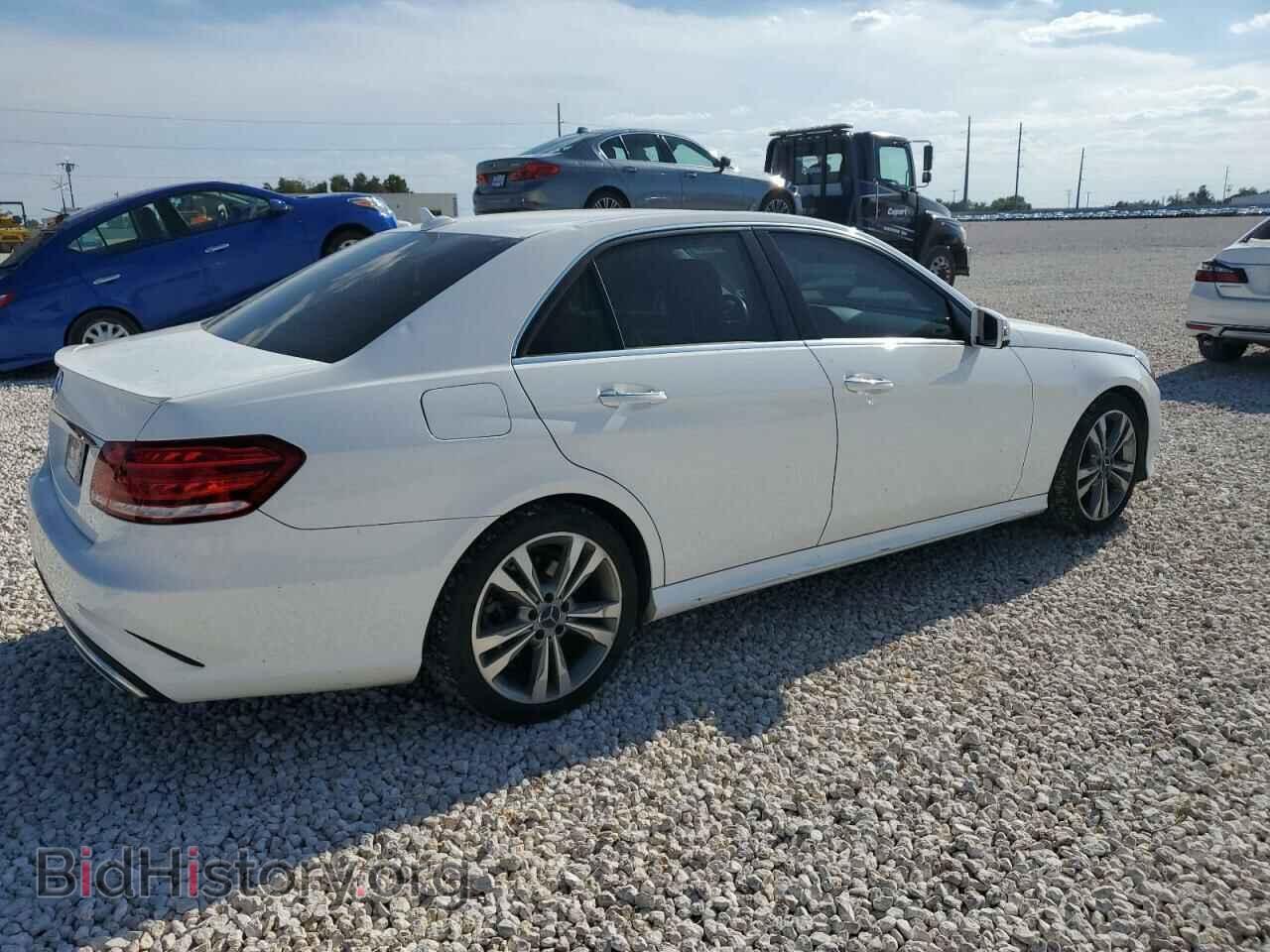 2014 MERCEDES-BENZ E-CLASS - VIN: WDDHF5KB2EA925609 - Фото 3