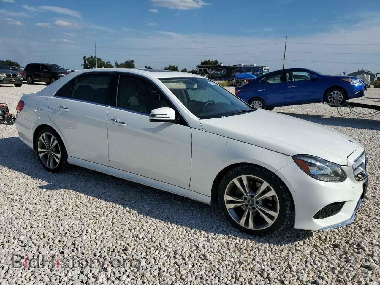 2014 MERCEDES-BENZ E-CLASS - VIN: WDDHF5KB2EA925609 - Фото 4