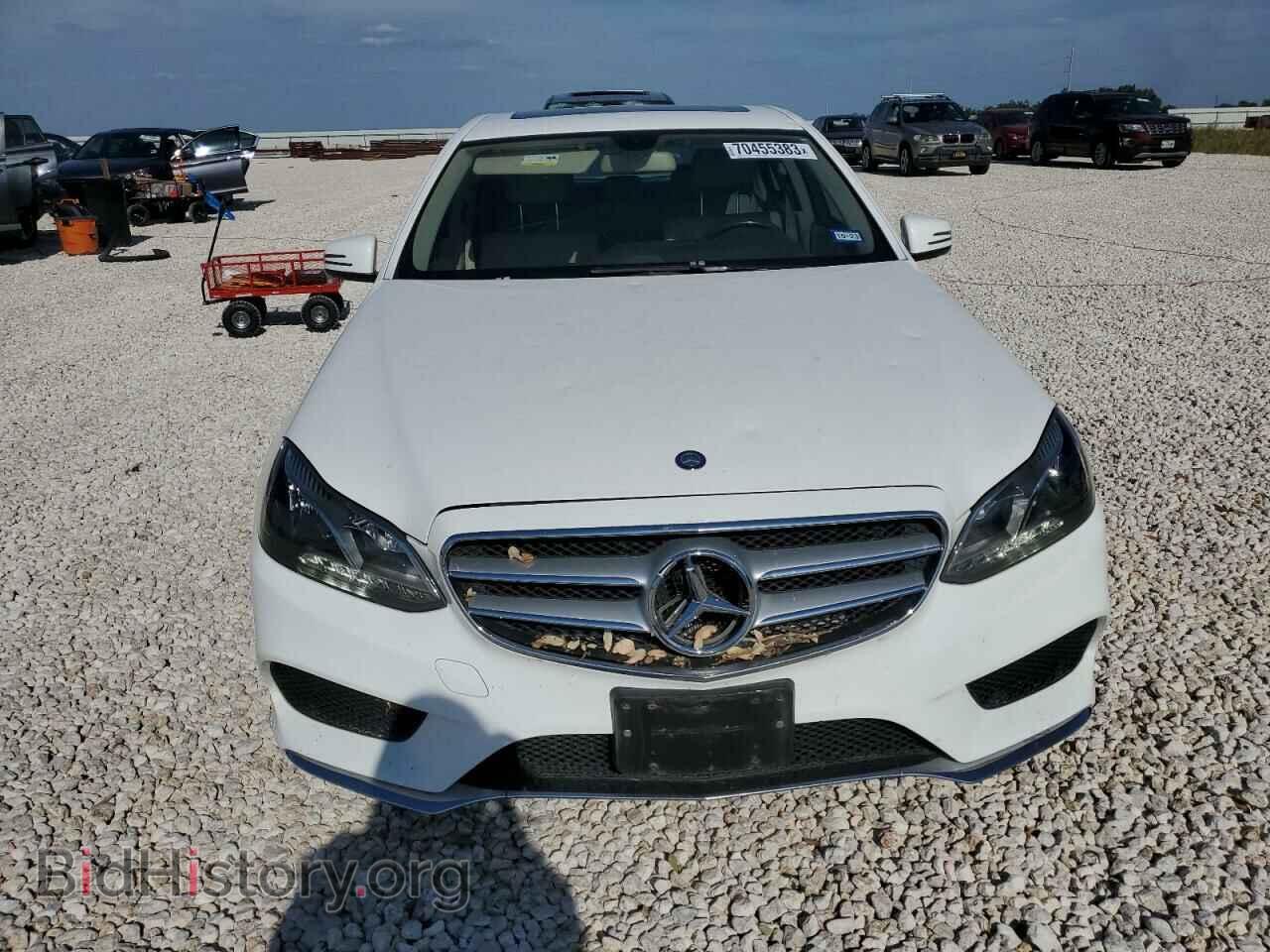 2014 MERCEDES-BENZ E-CLASS - VIN: WDDHF5KB2EA925609 - Фото 5