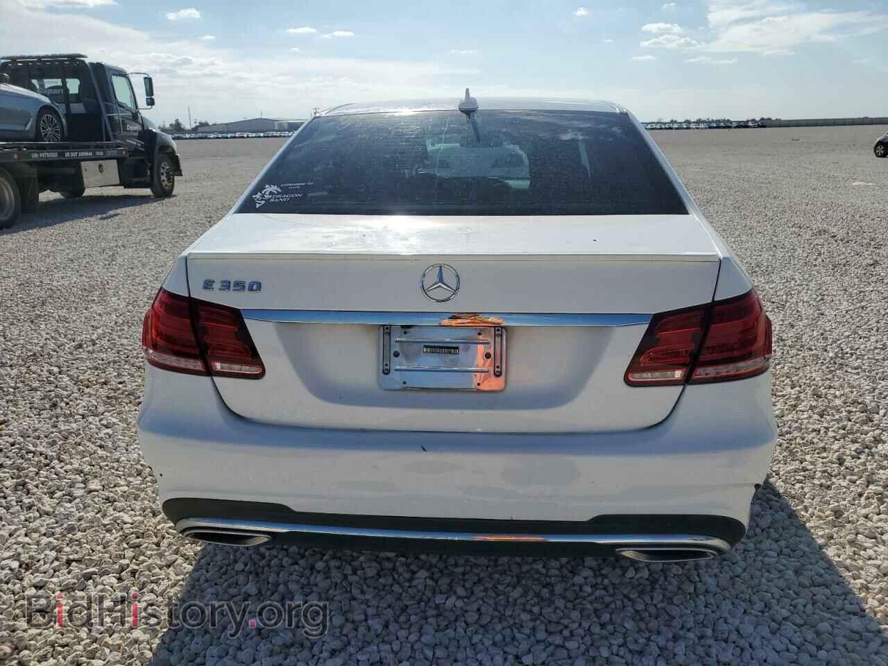 2014 MERCEDES-BENZ E-CLASS - VIN: WDDHF5KB2EA925609 - Фото 6