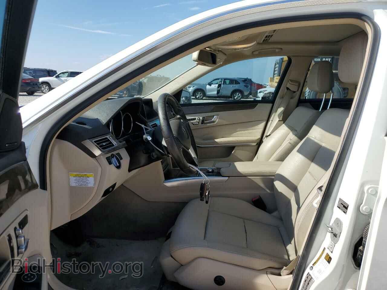 2014 MERCEDES-BENZ E-CLASS - VIN: WDDHF5KB2EA925609 - Фото 7