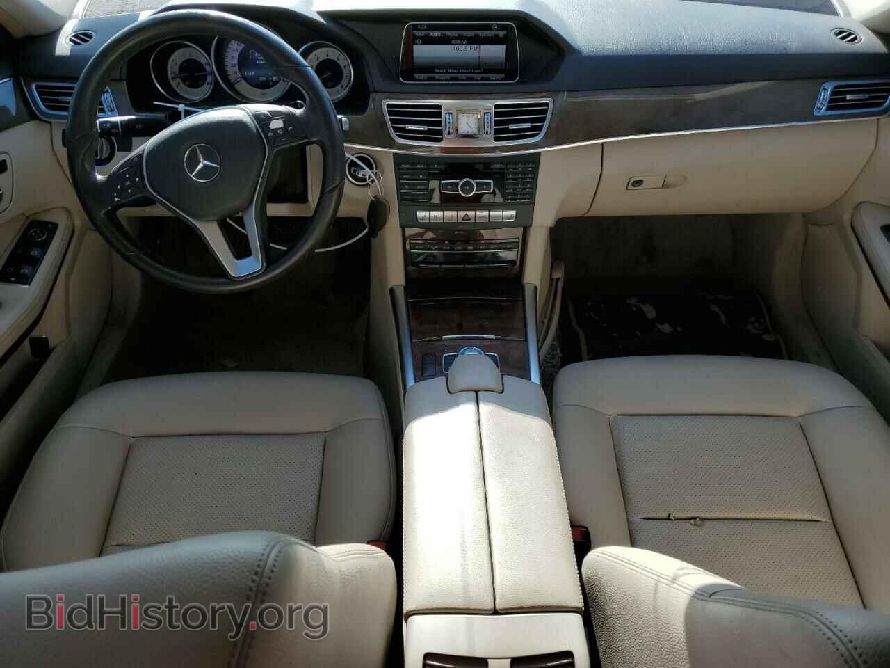 2014 MERCEDES-BENZ E-CLASS - VIN: WDDHF5KB2EA925609 - Фото 8