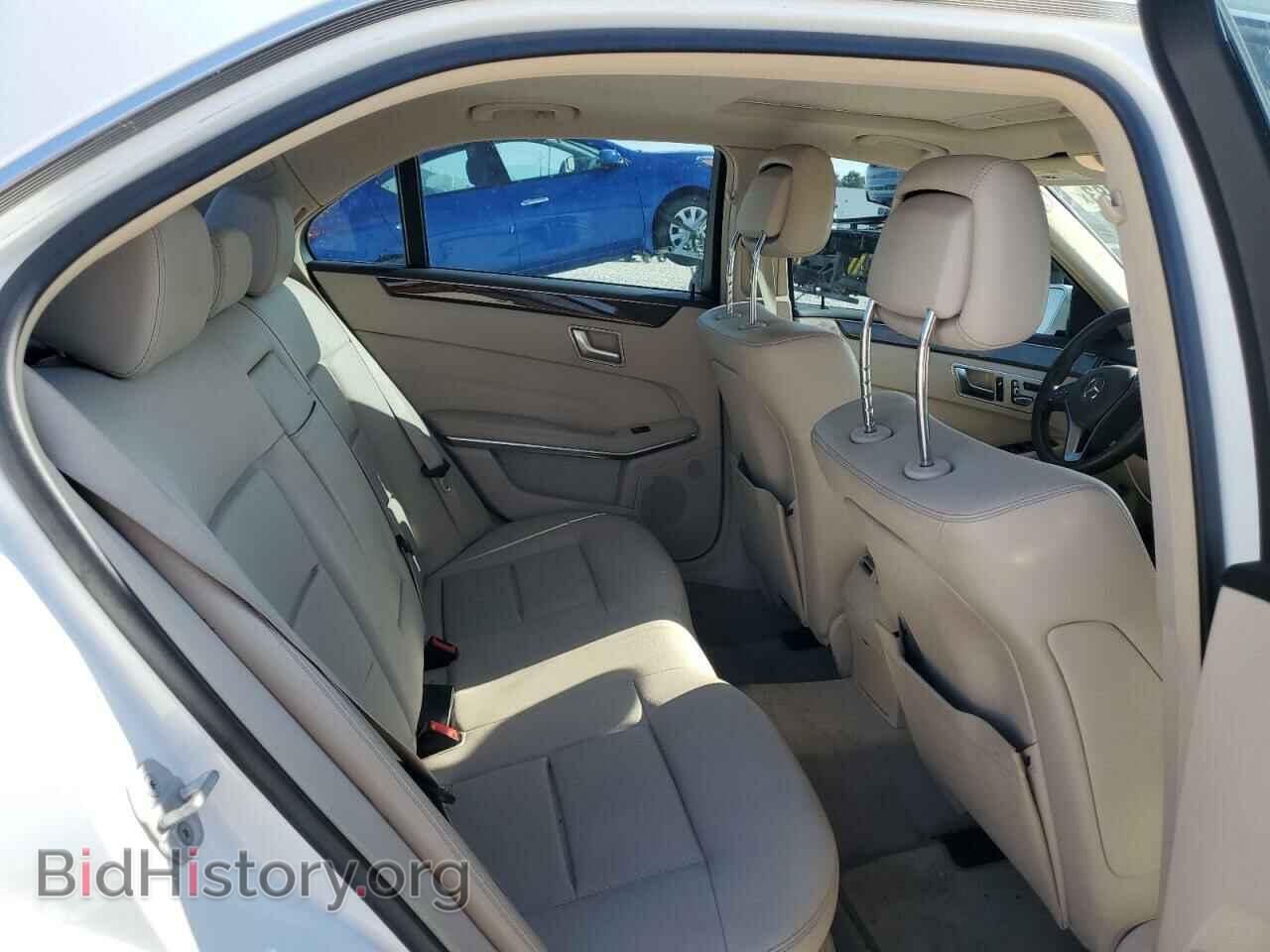 2014 MERCEDES-BENZ E-CLASS - VIN: WDDHF5KB2EA925609 - Фото 10