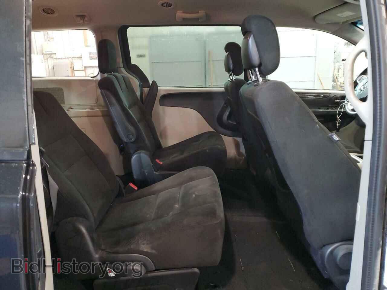 2016 DODGE CARAVAN - VIN: 2C4RDGCG4GR311055 - Фото 11