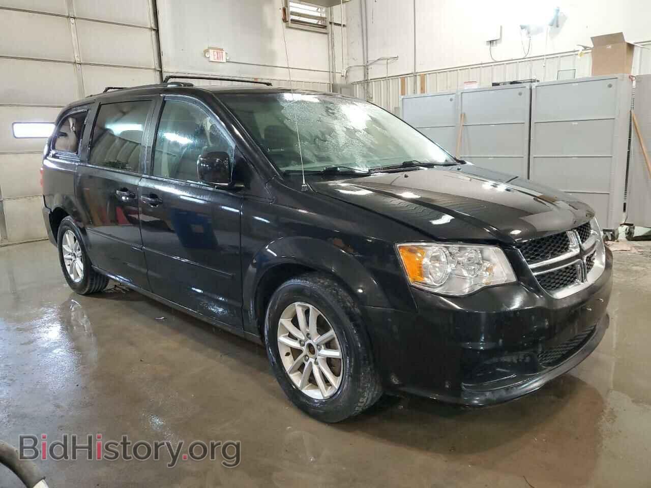 2016 DODGE CARAVAN - VIN: 2C4RDGCG4GR311055 - Фото 4