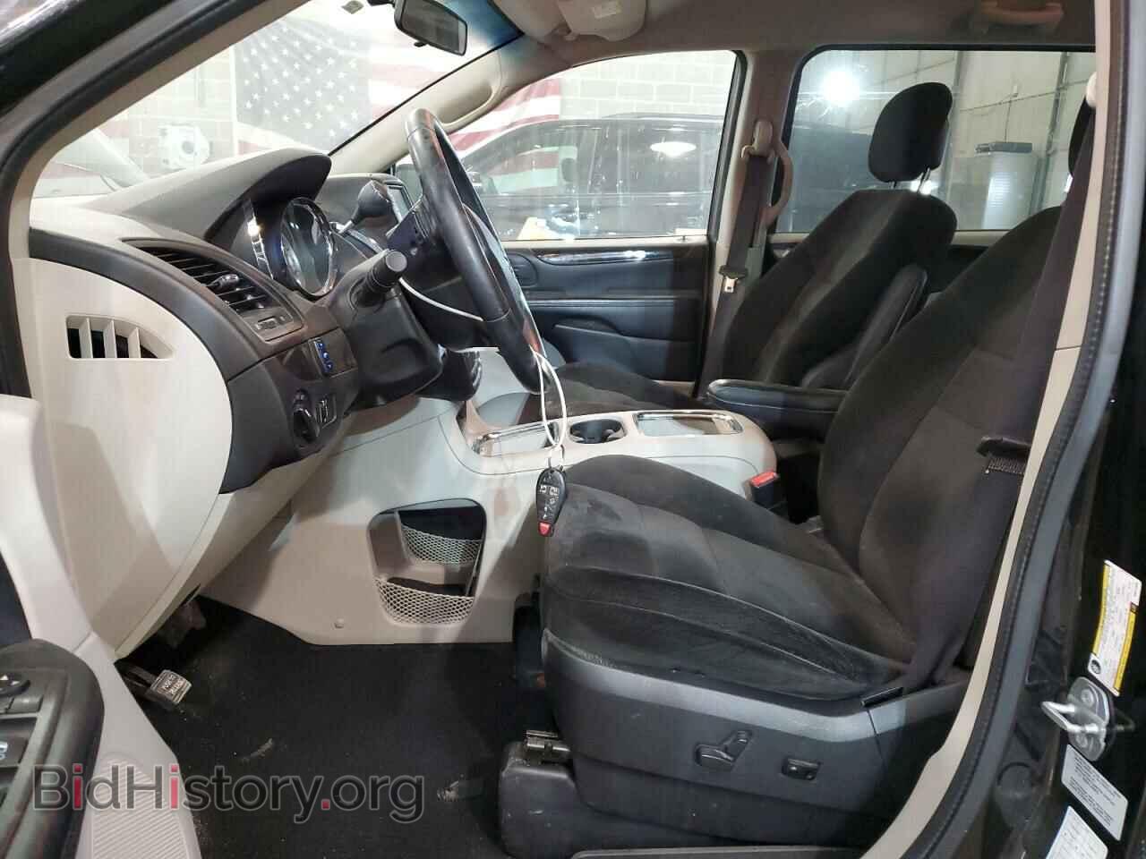 2016 DODGE CARAVAN - VIN: 2C4RDGCG4GR311055 - Фото 7