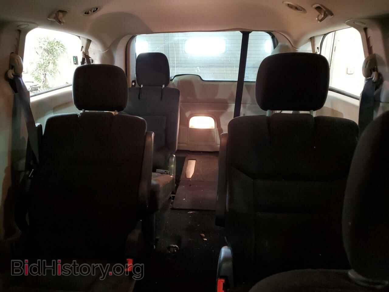 2016 DODGE CARAVAN - VIN: 2C4RDGCG4GR311055 - Фото 10