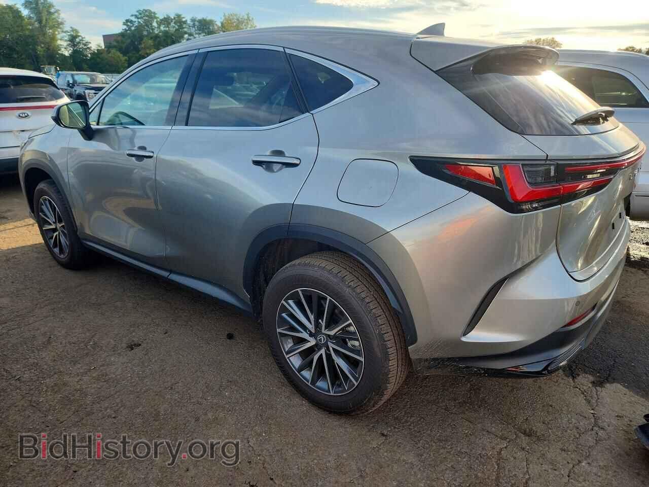 2026 LEXUS NX - VIN: 2T2AGCEZ4TC104487 - Photo 2