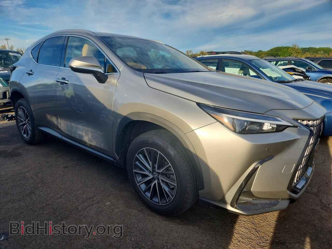 2026 LEXUS NX - VIN: 2T2AGCEZ4TC104487 - Photo 4
