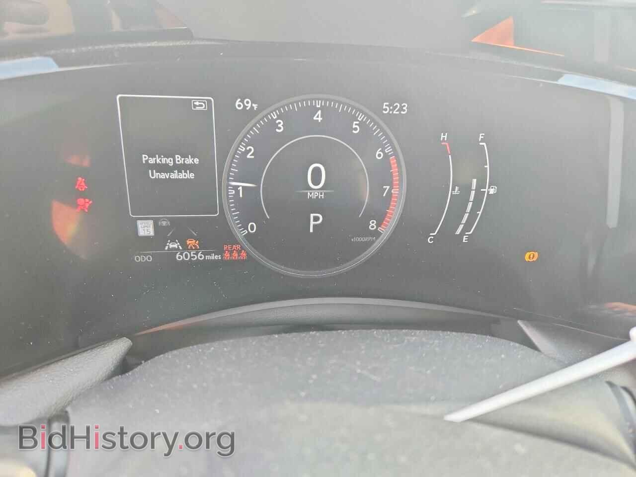 2026 LEXUS NX - VIN: 2T2AGCEZ4TC104487 - Photo 9