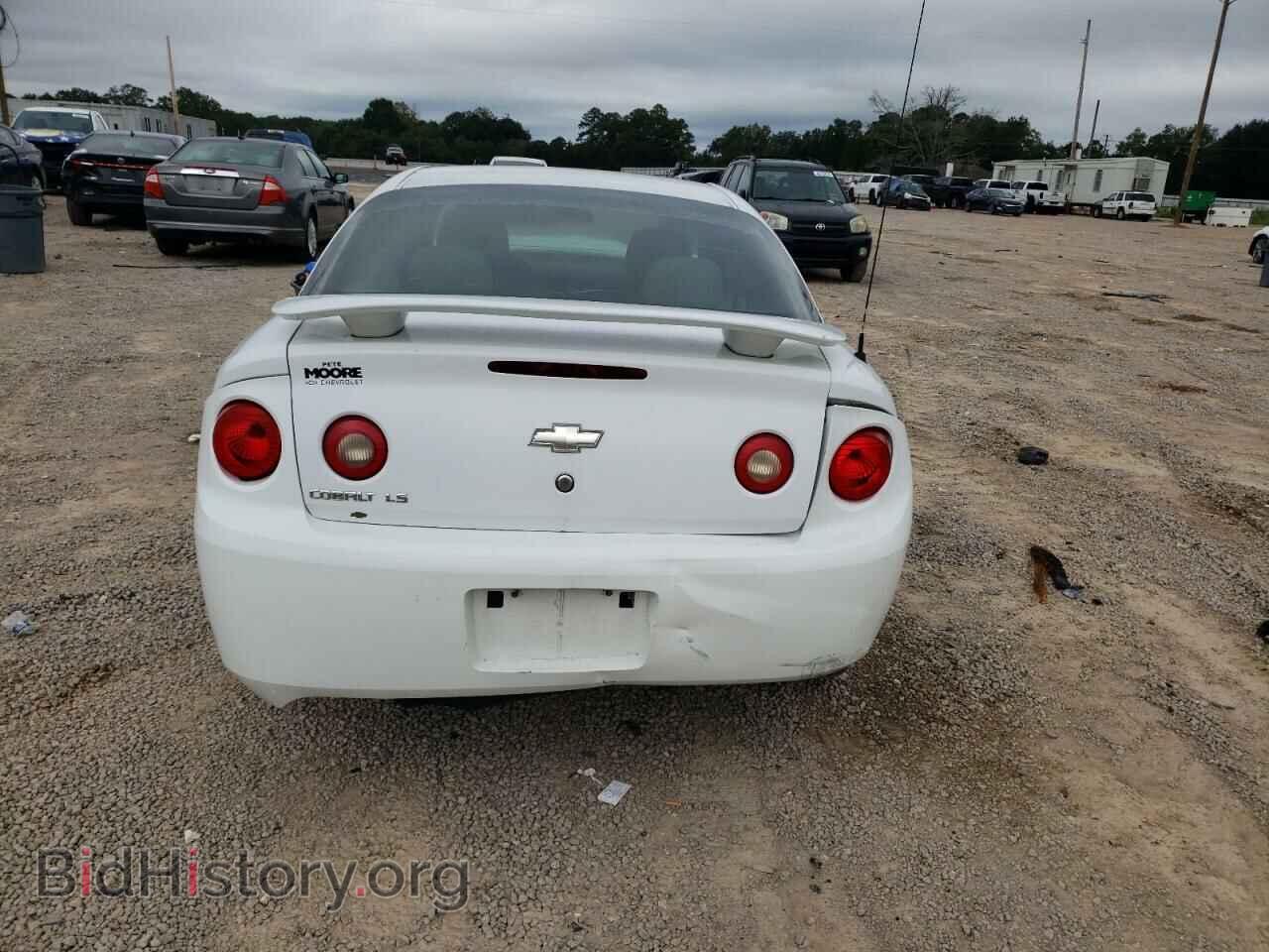 2007 CHEVROLET ALL Models - VIN: 1G1AK15F377160899 - Фото 6