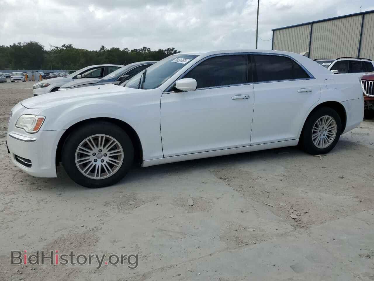 2012 CHRYSLER 300 - VIN: 2C3CCAAG5CH272876 - Photo 2