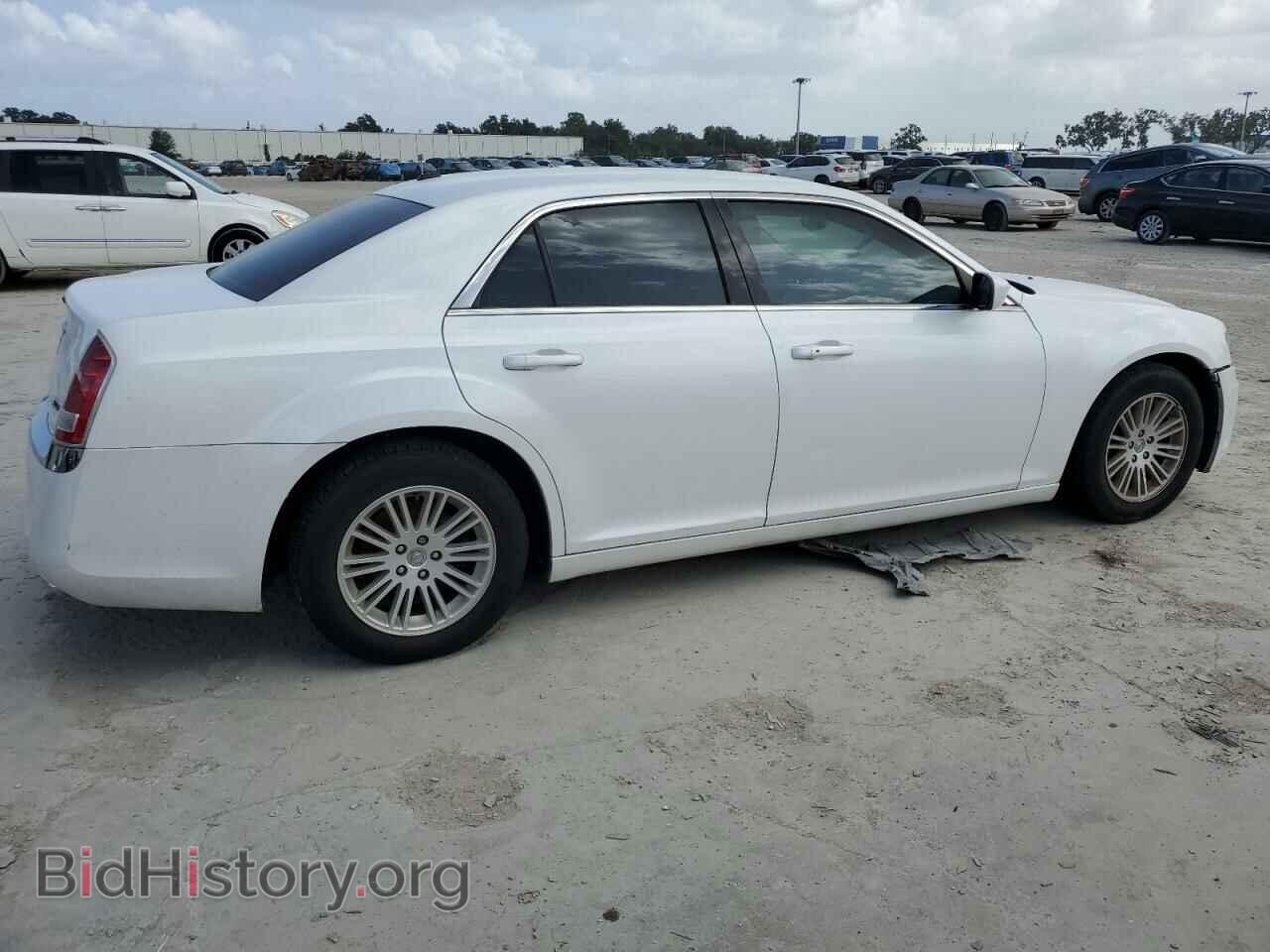 2012 CHRYSLER 300 - VIN: 2C3CCAAG5CH272876 - Photo 3